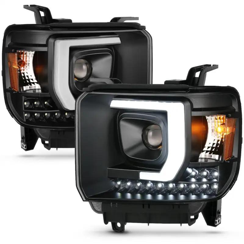 ANZO ANZ LED/Projector Headlights by ANZO