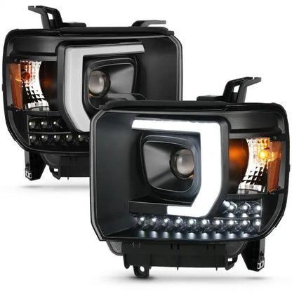 ANZO ANZ LED/Projector Headlights by ANZO