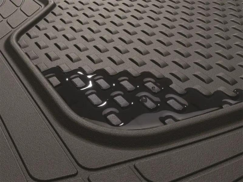 WeatherTech WT All Vehicle Mats - Grey by WeatherTech