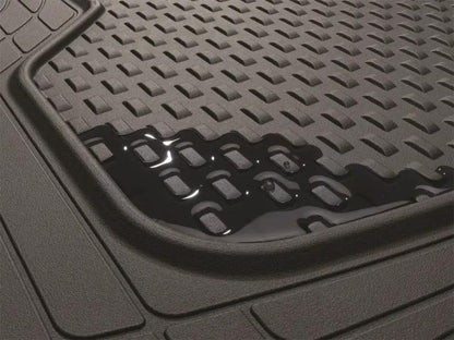 WeatherTech WT All Vehicle Mats - Grey by WeatherTech