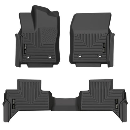 Husky Liners HL WB - Combo - Black