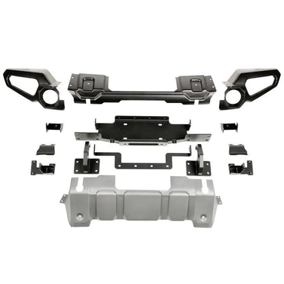 Rugged Ridge RUG Bumpers by Rugged Ridge