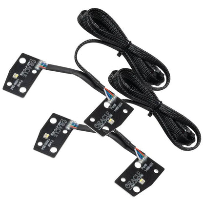 ORACLE Lighting ORL DRL Headlight Kits w/Halos by ORACLE Lighting