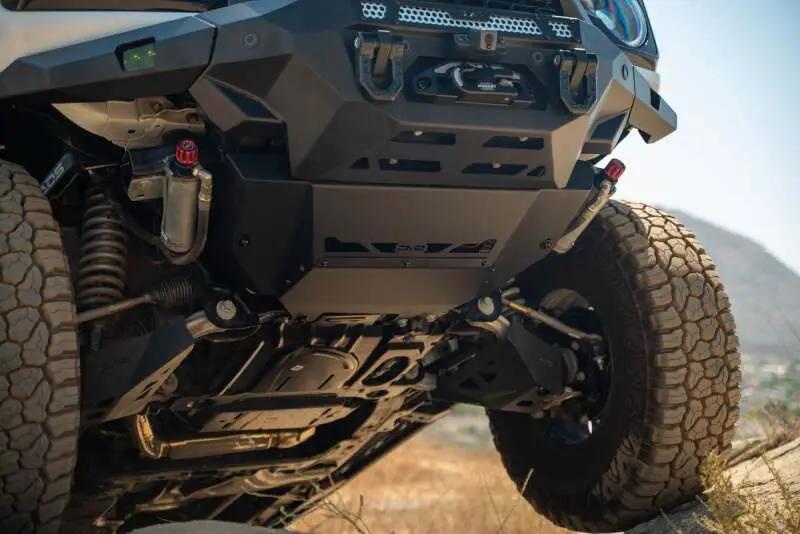 DV8 Offroad DVE Skid Plates by DV8 Offroad