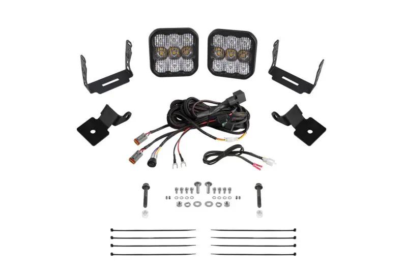 Diode Dynamics DIO Powersport LED Light Pods by Diode Dynamics