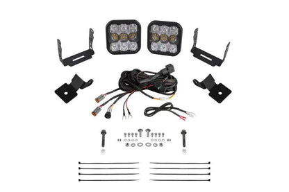 Diode Dynamics DIO Powersport LED Light Pods by Diode Dynamics
