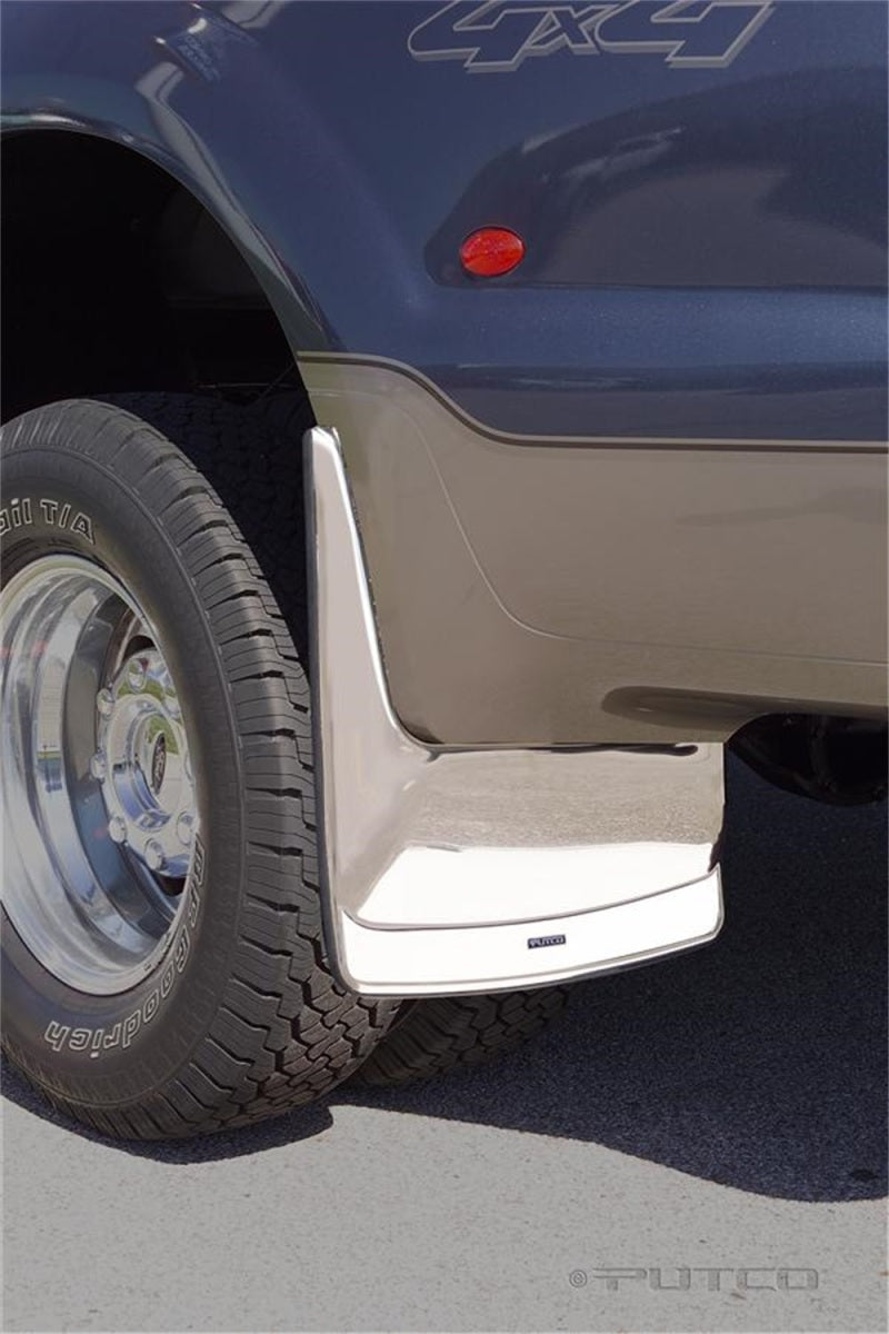 Putco PUT Form Fitted Mud Skins