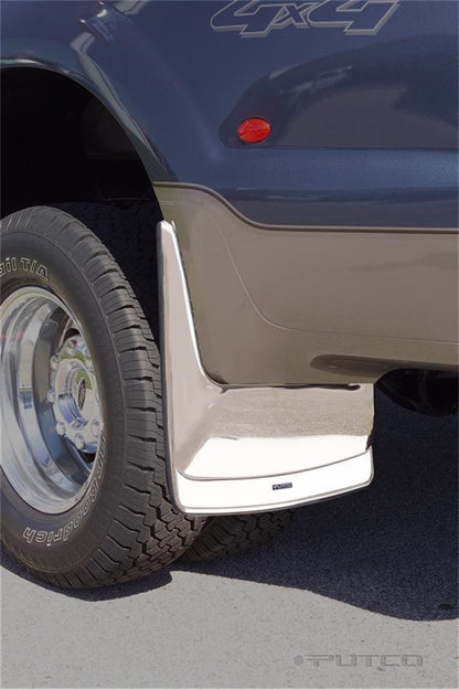 Putco PUT Form Fitted Mud Skins