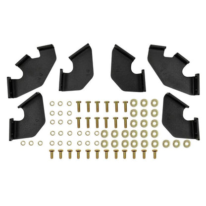 Westin WES Nerf Bars - HDX Drop