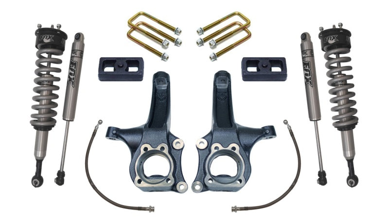 Maxtrac MXT Coilover - FOX 2.0 Perf