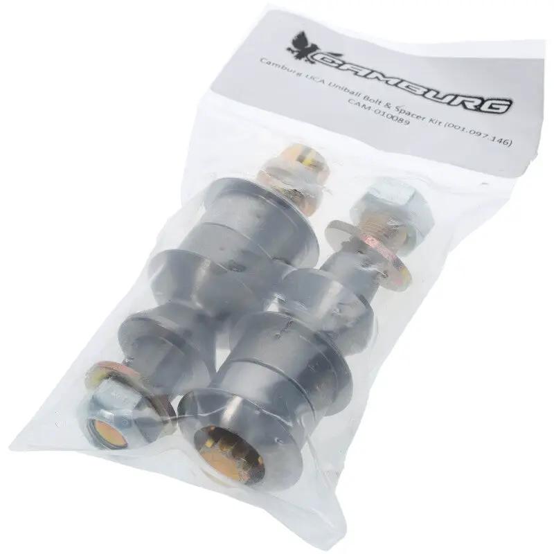 Camburg CMB Uniball Hardware Kit - Sent to ACA by Camburg