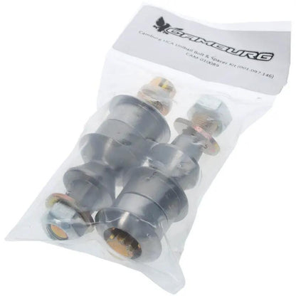 Camburg CMB Uniball Hardware Kit - Sent to ACA by Camburg