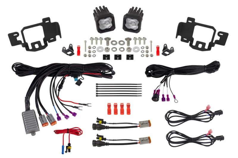 Diode Dynamics DIO Fog Lights