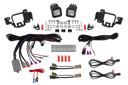 Diode Dynamics DIO Fog Lights