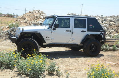 DV8 Offroad DVE Hard Tops