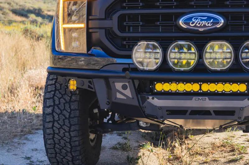 DV8 Offroad DVE Front Bumpers by DV8 Offroad
