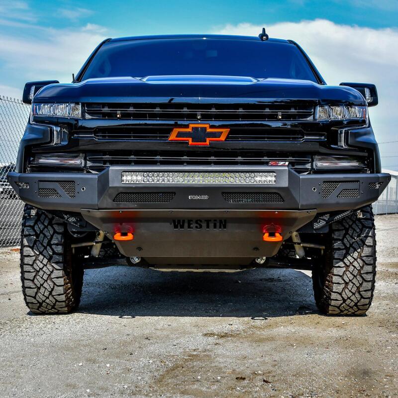 Westin WES Pro-Mod Bumpers