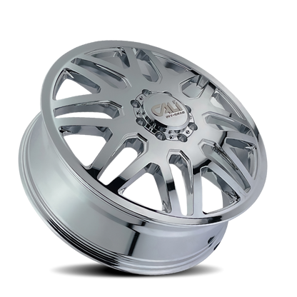 Cali Off-Road CFR Invader Dually 9115D Wheels by Cali Off-Road