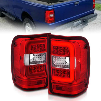ANZO ANZ LED Taillights by ANZO