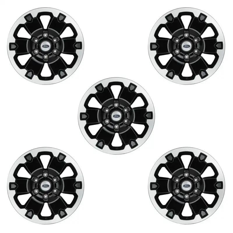 Ford Racing FR Wheels by Ford Racing