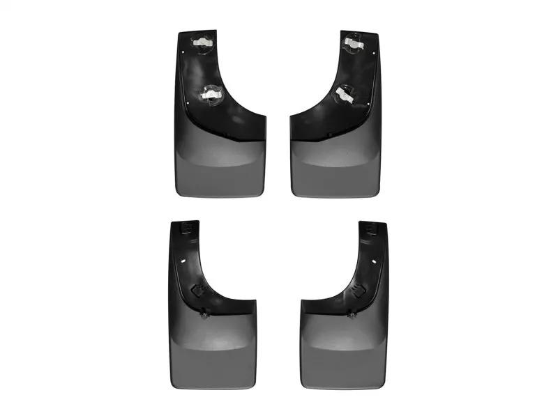 WeatherTech WT No Drill Mudflaps by WeatherTech