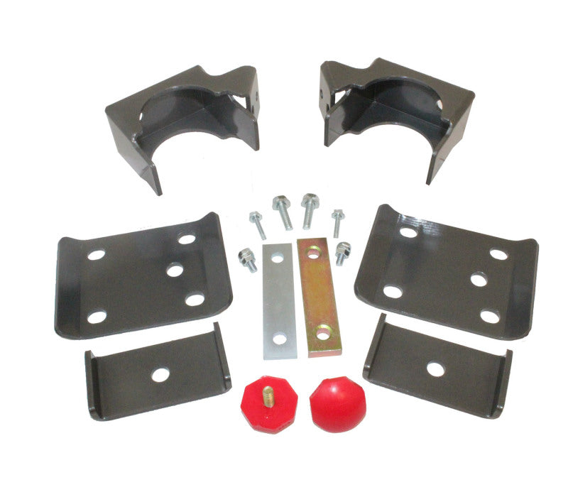 Maxtrac MXT Lowering Flip Kit