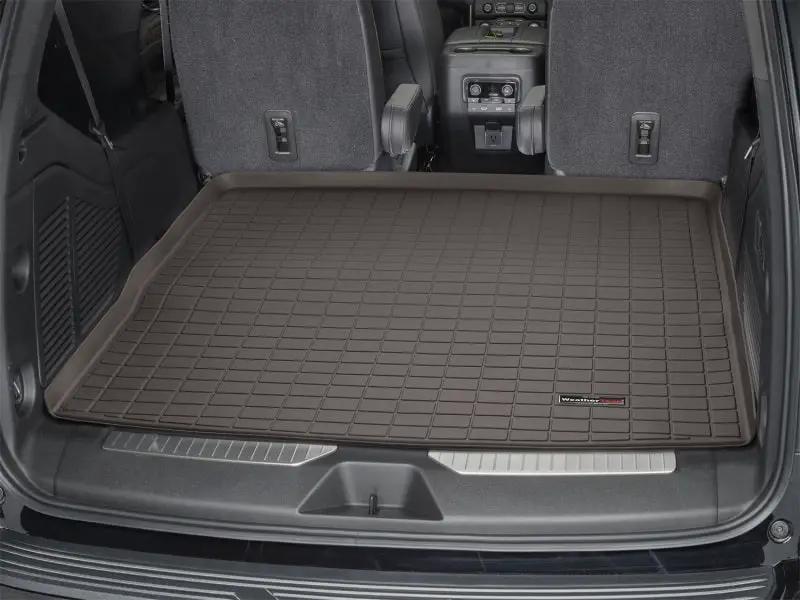 WeatherTech WT Cargo Liners - Cocoa by WeatherTech