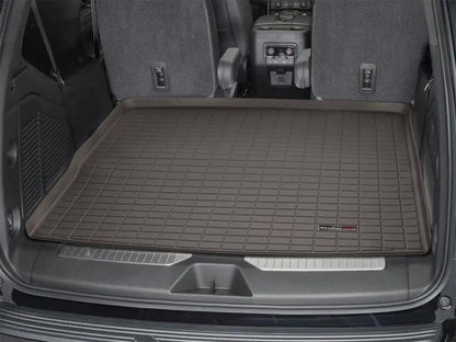 WeatherTech WT Cargo Liners - Cocoa by WeatherTech