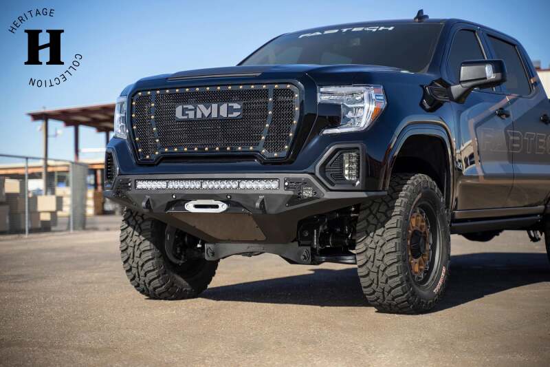 Addictive Desert Designs ADD Stealth Fighter Fr. Bumper