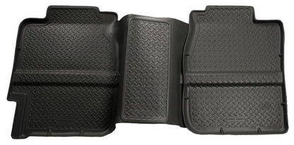 Husky Liners HL Classic - Rear - Black