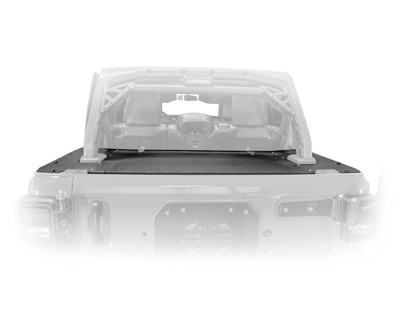 DV8 Offroad DVE Tail Gate Plate