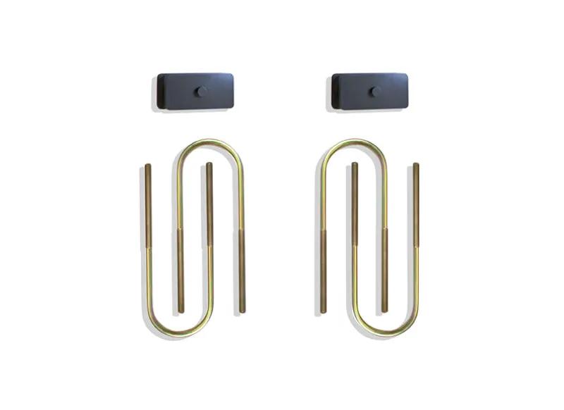 Maxtrac MXT Block & U-Bolt Kit by Maxtrac