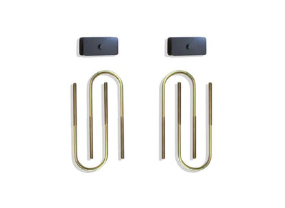 Maxtrac MXT Block & U-Bolt Kit by Maxtrac