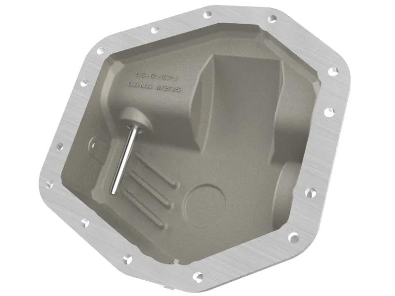 AFE Diff/Trans/Oil Covers by aFe