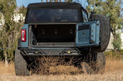 DV8 Offroad DVE Tire Carriers