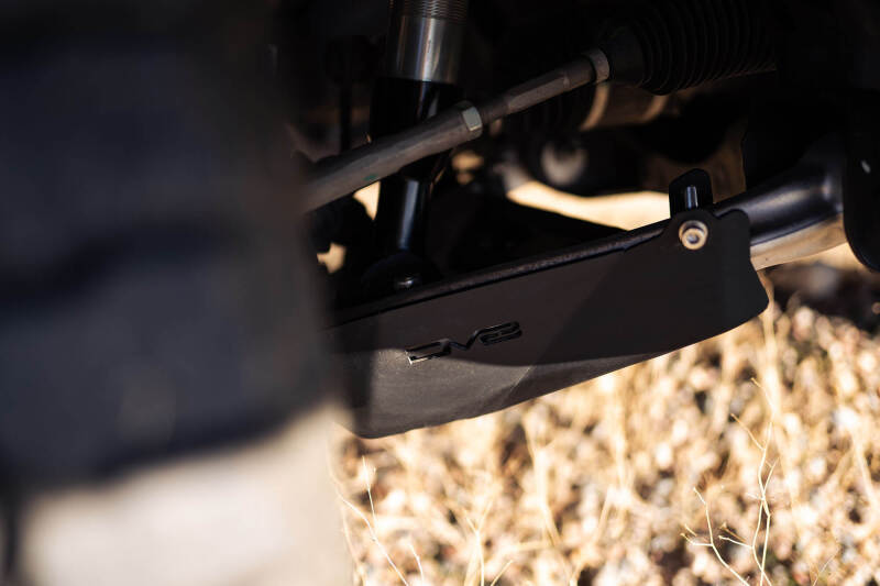DV8 Offroad DVE Skid Plates