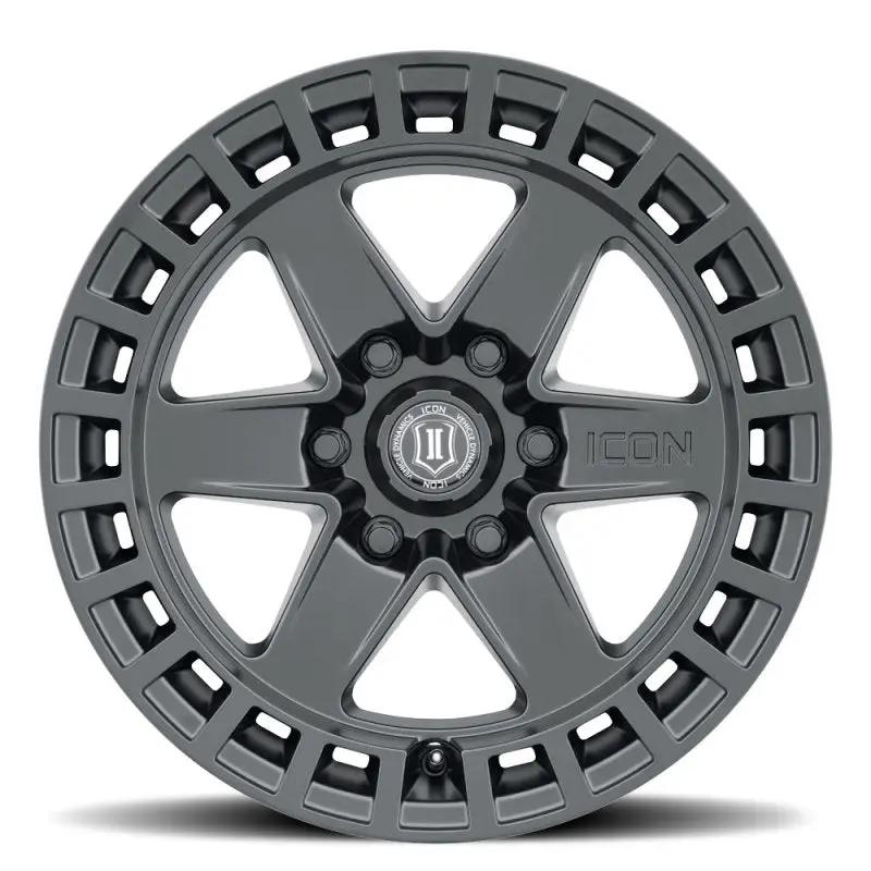 ICON ICO Raider Wheels by ICON