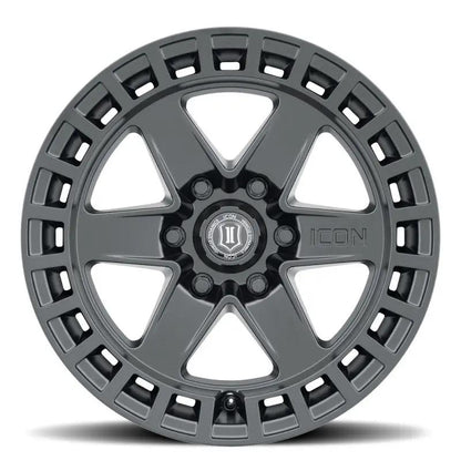 ICON ICO Raider Wheels by ICON