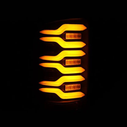 AlphaRex ARX LUXX Tail Lights by AlphaRex