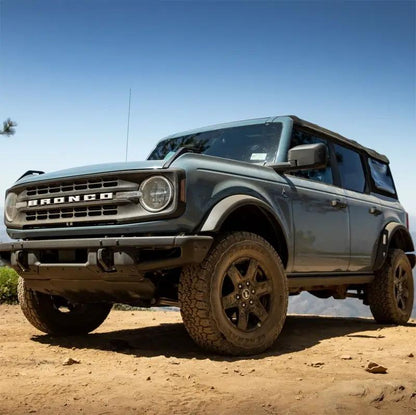 Ford Racing FR Suspension Kits by Ford Racing