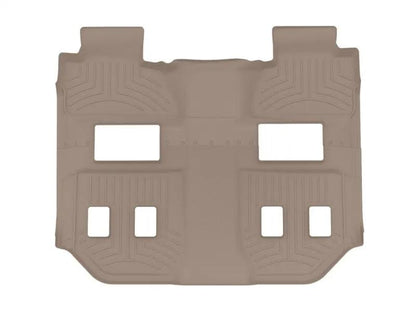 WeatherTech WT 3D FloorMat - Rear - Tan by WeatherTech