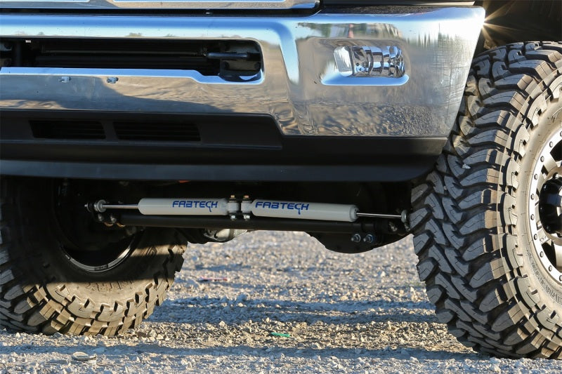 Fabtech FAB Steering Stabilizer by Fabtech
