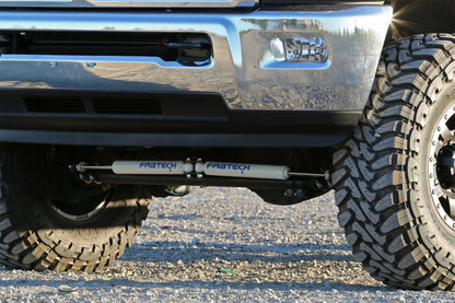 Fabtech FAB Steering Stabilizer by Fabtech
