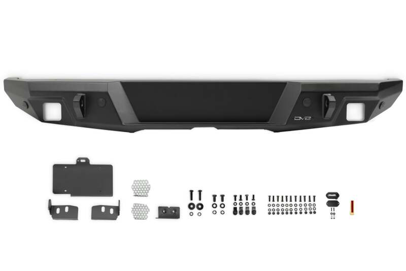 DV8 Offroad DVE Rear Bumpers