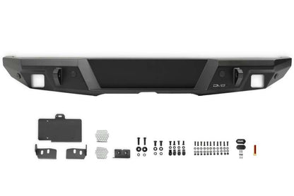 DV8 Offroad DVE Rear Bumpers