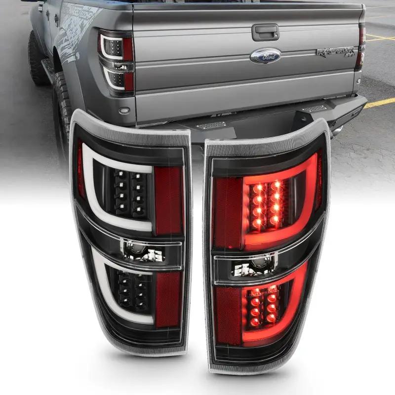 ANZO ANZ LED Taillights by ANZO