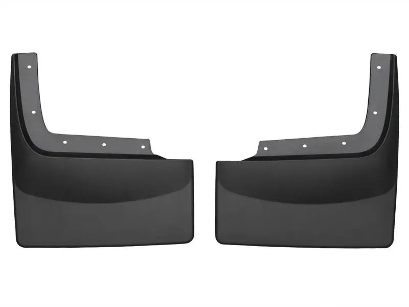 WeatherTech WT No Drill Mudflaps by WeatherTech
