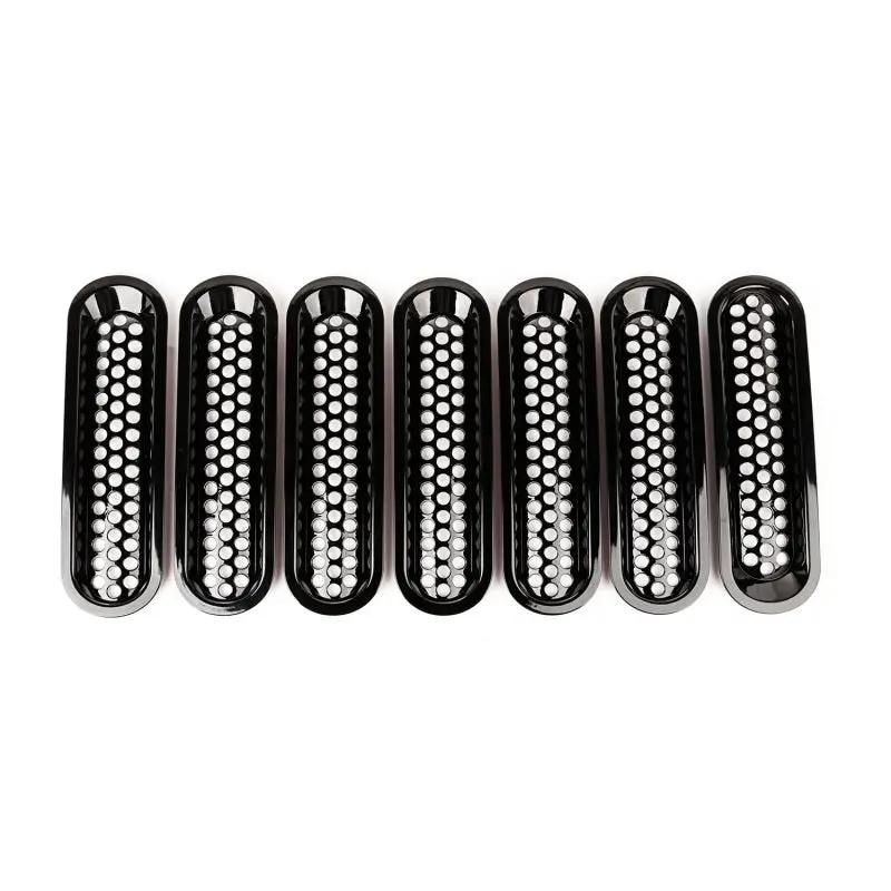 Rugged Ridge RUG Grille Inserts by Rugged Ridge