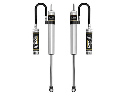 ICON ICO 2.5 Series Shocks by ICON
