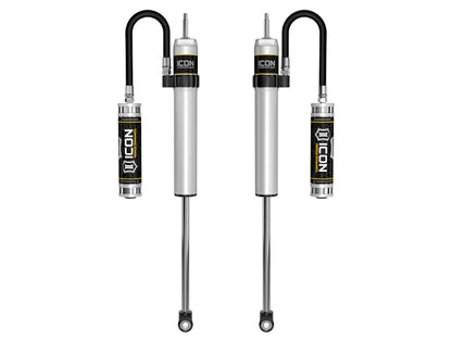 ICON ICO 2.5 Series Shocks by ICON